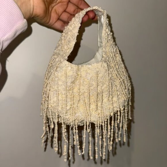 Handbags - Beaded Bag